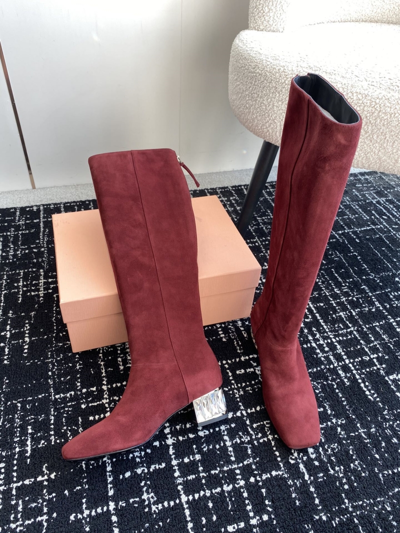 Miu Miu Boots